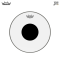 หนังกลอง Remo รุ่น Powerstroke 3 Clear (Black Dot)